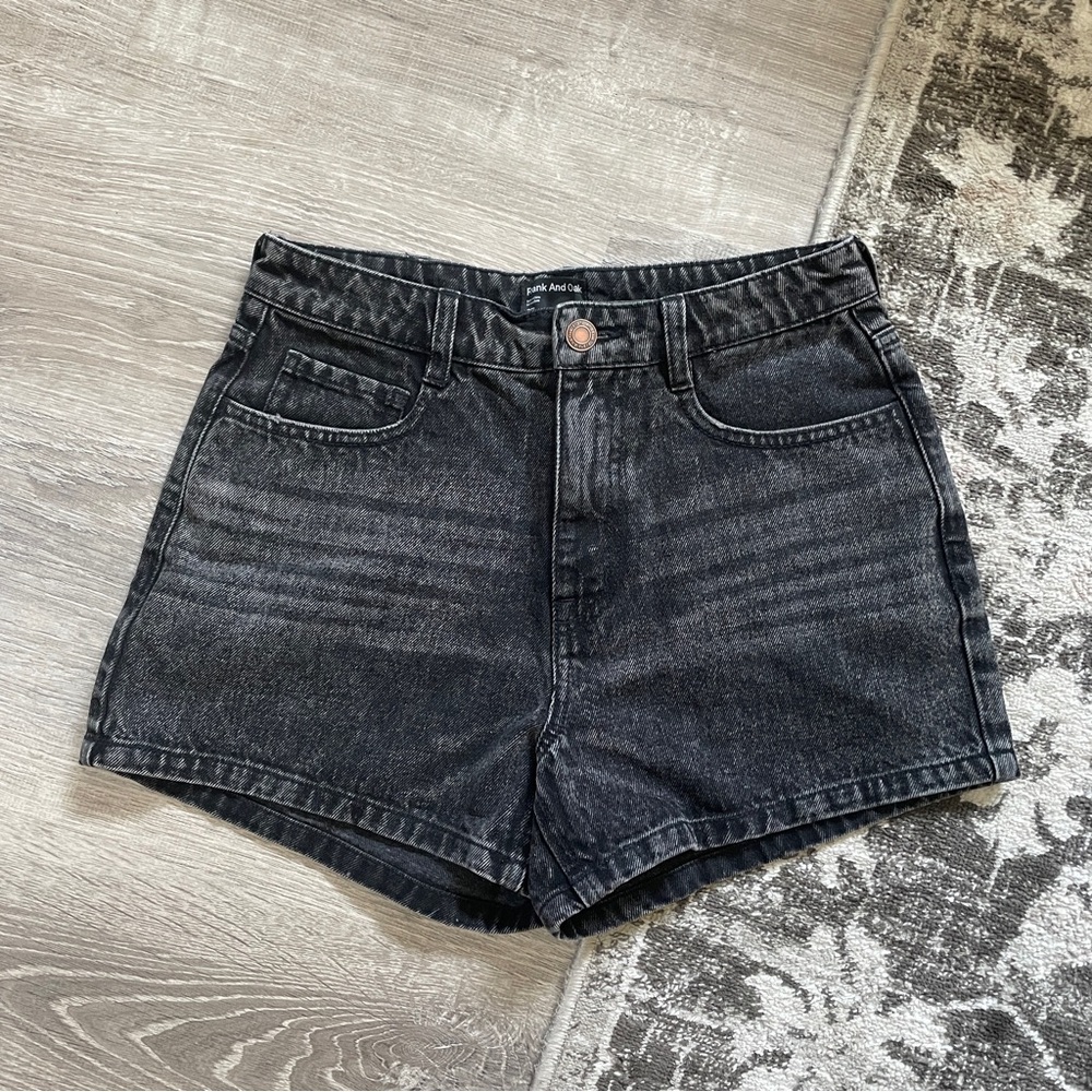 Frank & Oak Jean Shorts, sz. 27